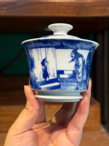 Three Visits Gaiwan — view 4