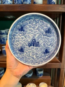 Waves & Cliffs Gaiwan — view 4