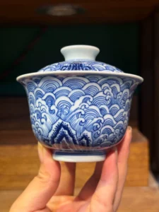 Waves & Cliffs Gaiwan — view 6
