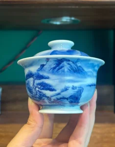 Landscape Gaiwan — view 6