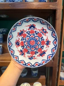 Eight Treasures Gaiwan — view 2