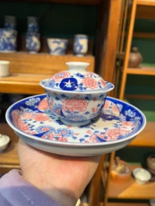 Botanical Gaiwan