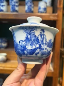 Seven Sages Gaiwan — view 3