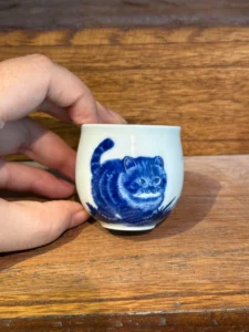 Little Cat Tea Cup