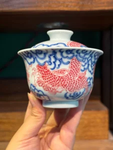 Dragon Tea Set — view 6
