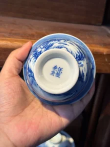 Winter Landscape Gaiwan — view 9