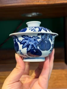 Watermelon Gaiwan — view 4