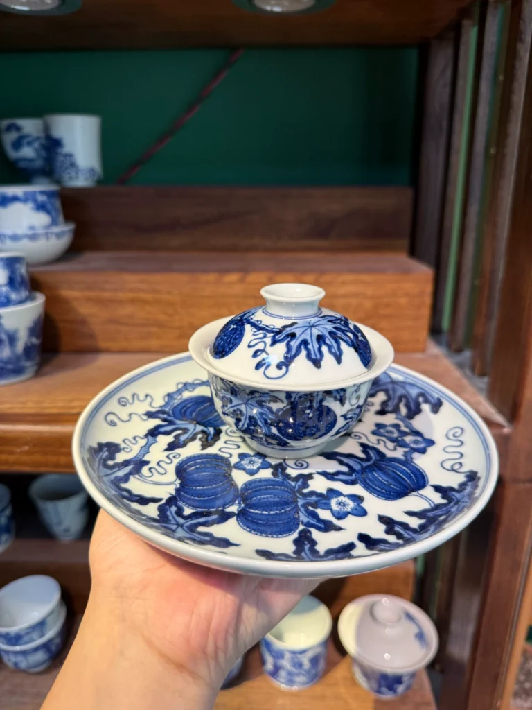 Watermelon Gaiwan