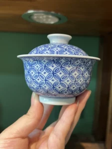 Lucky Coins Gaiwan — view 2