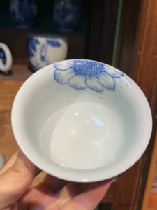 Sunflower Gaiwan — view 7