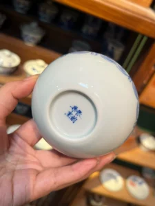 Carp Tea Cup — view 9