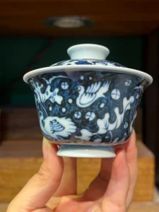 Yilu Lianke Gaiwan — view 5