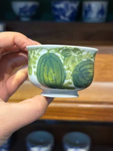 Watermelon Tea Cup — view 2