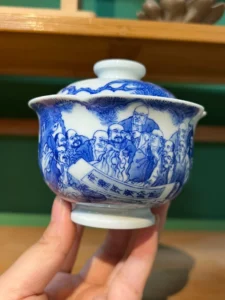 Eighteen Luohan Gaiwan — view 7