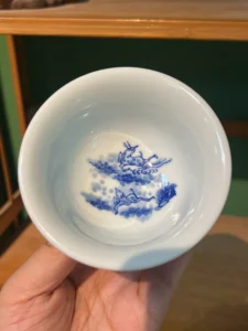Guiguzi’s Journey Tea Cup — view 5