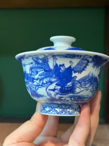 Guiguzi’s Journey Gaiwan — view 7
