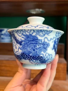 Cloud Dragon Gaiwan — view 7