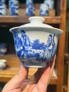Seven Sages Gaiwan — view 4