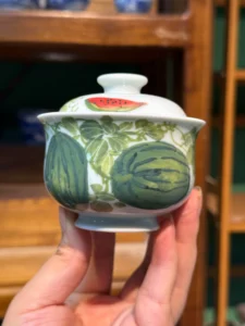 Watermelon Gaiwan — view 7