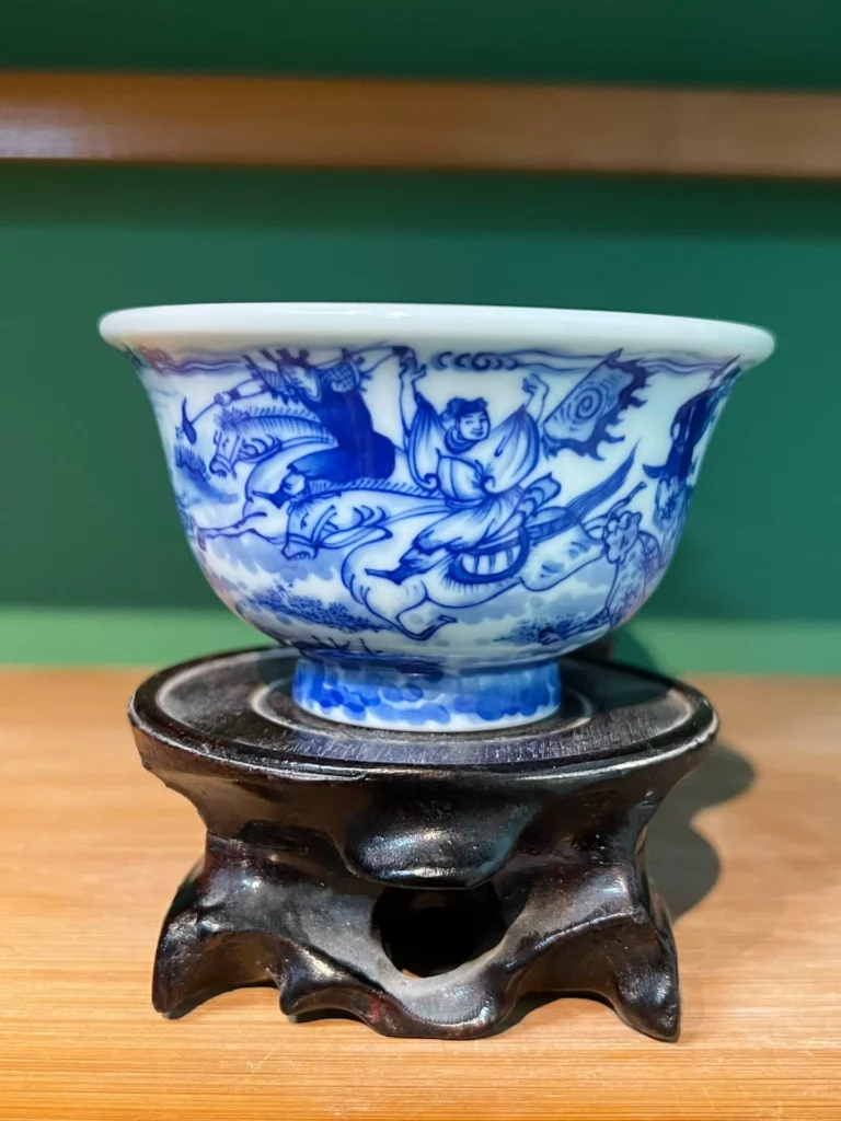 Guiguzi’s Journey Tea Cup