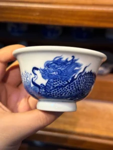 Mythical Creature Tea Cup — view 7