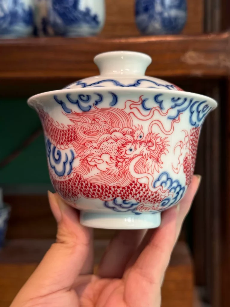 Dragon Gaiwan