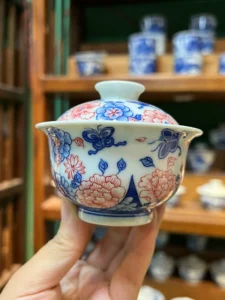 Botanical Tea Set — view 3