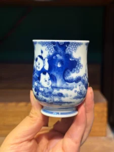 Children at Play Aroma Cup — view 4