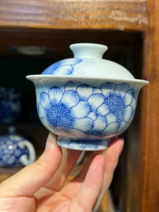 Sunflower Gaiwan — view 2