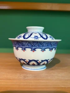 Lotus Medallion Tea Set — view 3