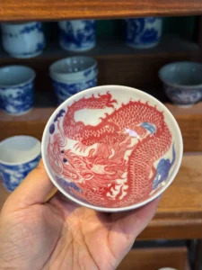 Dragon Tea Cup — view 8