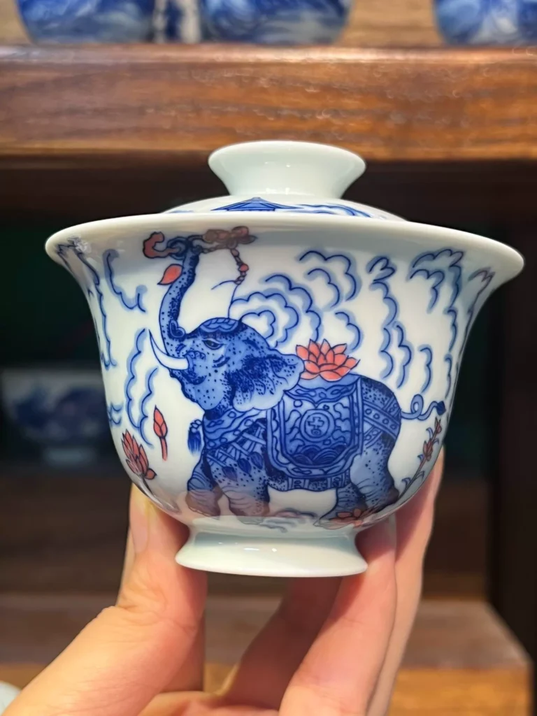 Elephant Gaiwan