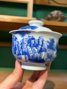 Eighteen Luohan Gaiwan — view 3