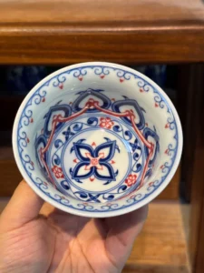 Lotus Medallion Gaiwan — view 4