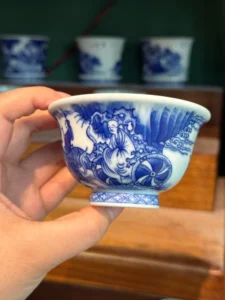 Guiguzi’s Journey Tea Set — view 9
