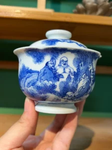 Eighteen Luohan Gaiwan — view 5