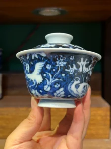 Yilu Lianke Gaiwan — view 2