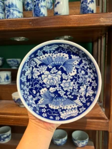A Thousand Flowers Gaiwan — view 2