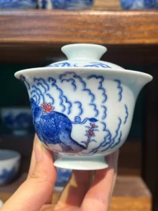 Elephant Gaiwan — view 4