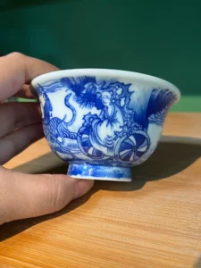 Guiguzi’s Journey Tea Cup — view 8