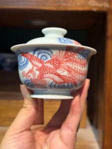 Dragon Gaiwan — view 7