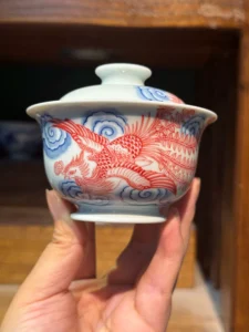 Dragon Gaiwan — view 2