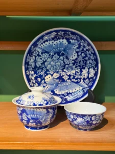 A Thousand Flowers Tea Set
