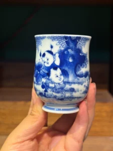 Children at Play Aroma Cup — view 3