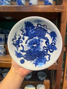 Qilin Gaiwan — view 2