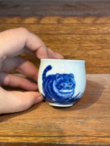 Little Cat Tea Cup — view 2