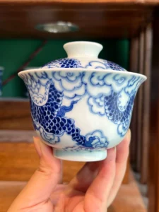 Cloud Dragon Gaiwan — view 4