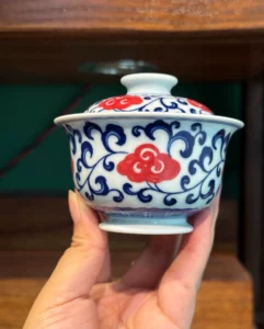 Lingzhi Gaiwan — view 3