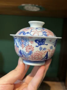 Botanical Gaiwan