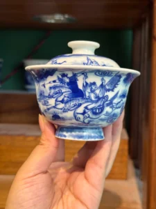 Guiguzi’s Journey Tea Set — view 3